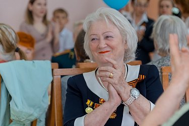 Сергей Грачев: «Порой в тылу было не легче, чем на передовой»